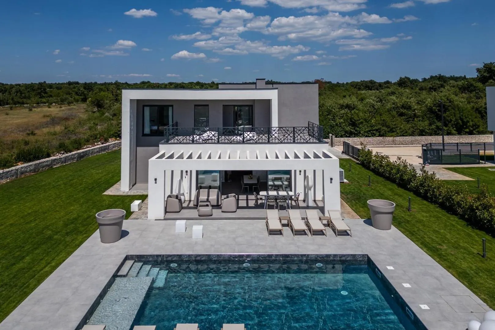 New! Luxury Villa Epic - 50 M2 Pool, In Istria Butkovici  0*, Butkovici (Istria) Croatia