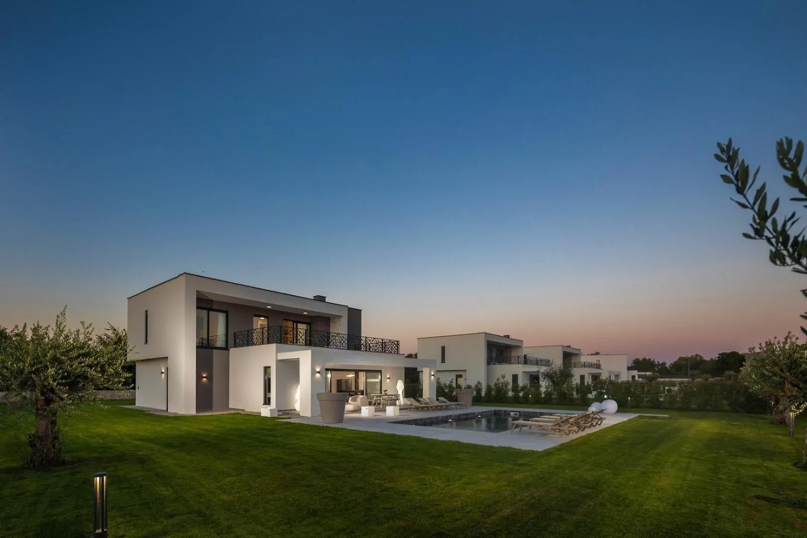 New! Luxury Villa Epic - 50 M2 Pool, In Istria Butkovici  Croatia