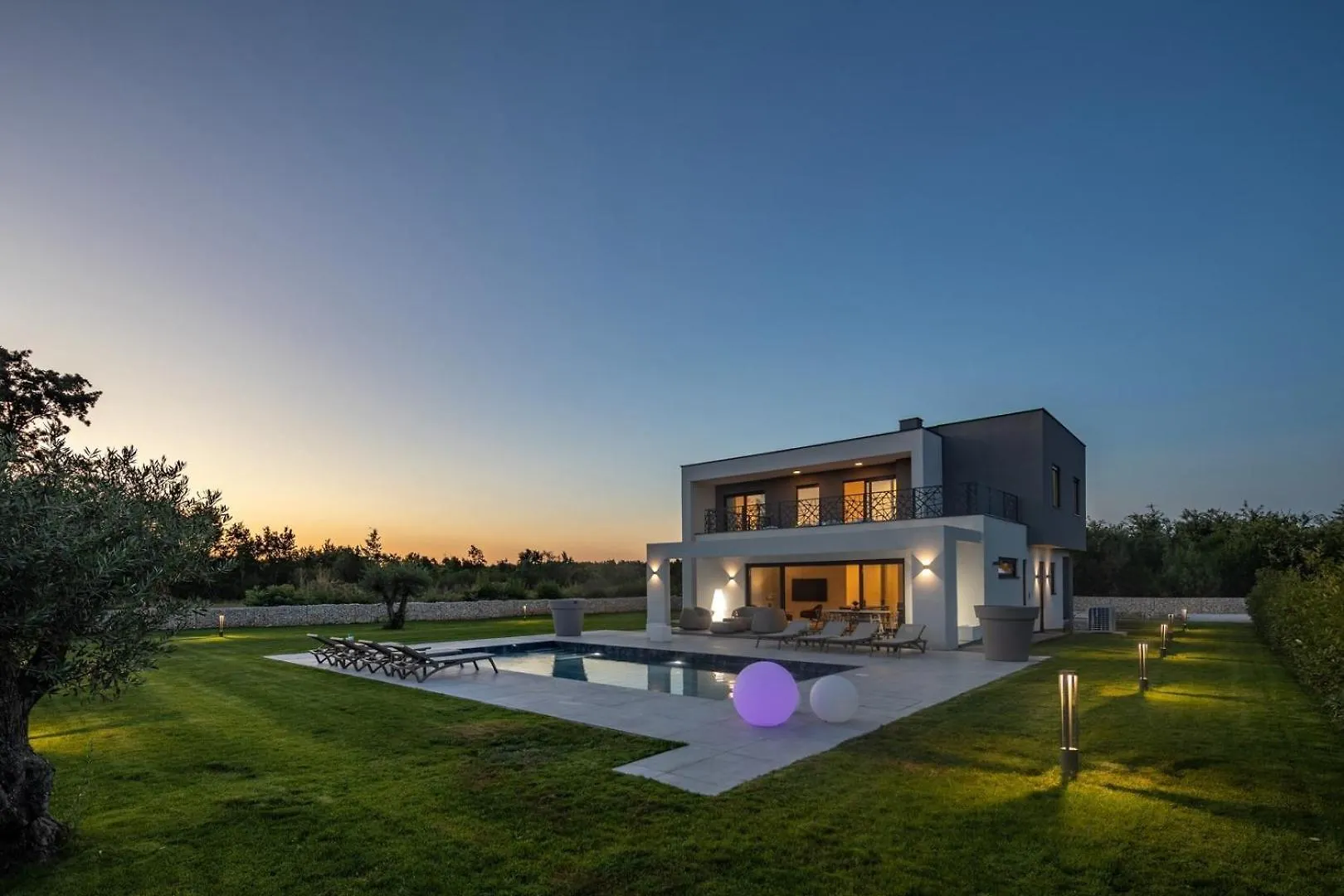 New! Luxury Villa Epic - 50 M2 Pool, In Istria Butkovici  Butkovici (Istria)