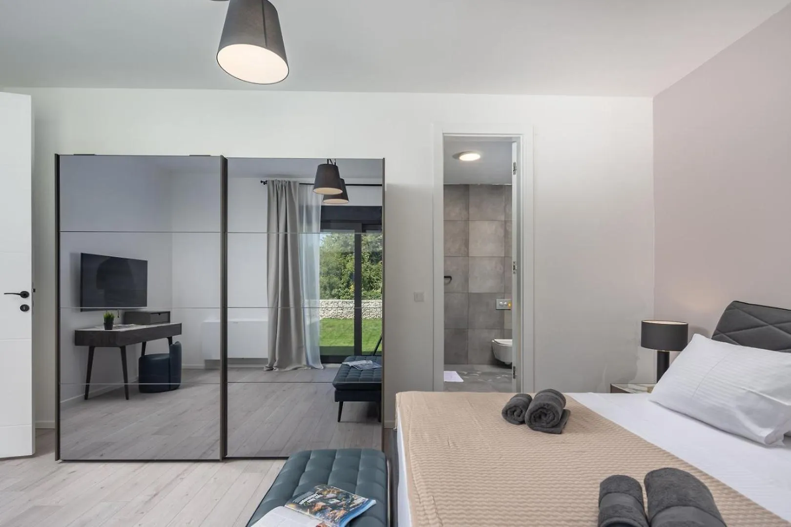 New! Luxury Villa Epic - 50 M2 Pool, In Istria Butkovici  0*, Butkovici (Istria)