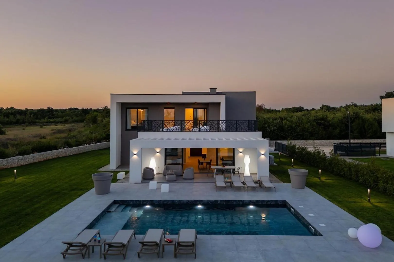 New! Luxury Villa Epic - 50 M2 Pool, In Istria Butkovici