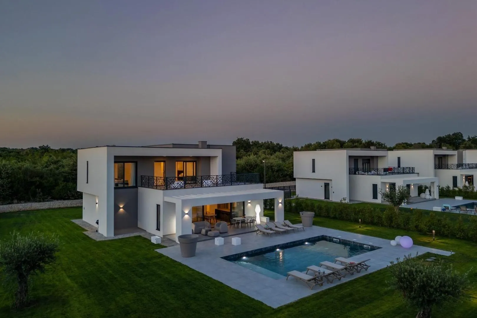 New! Luxury Villa Epic - 50 M2 Pool, In Istria Butkovici