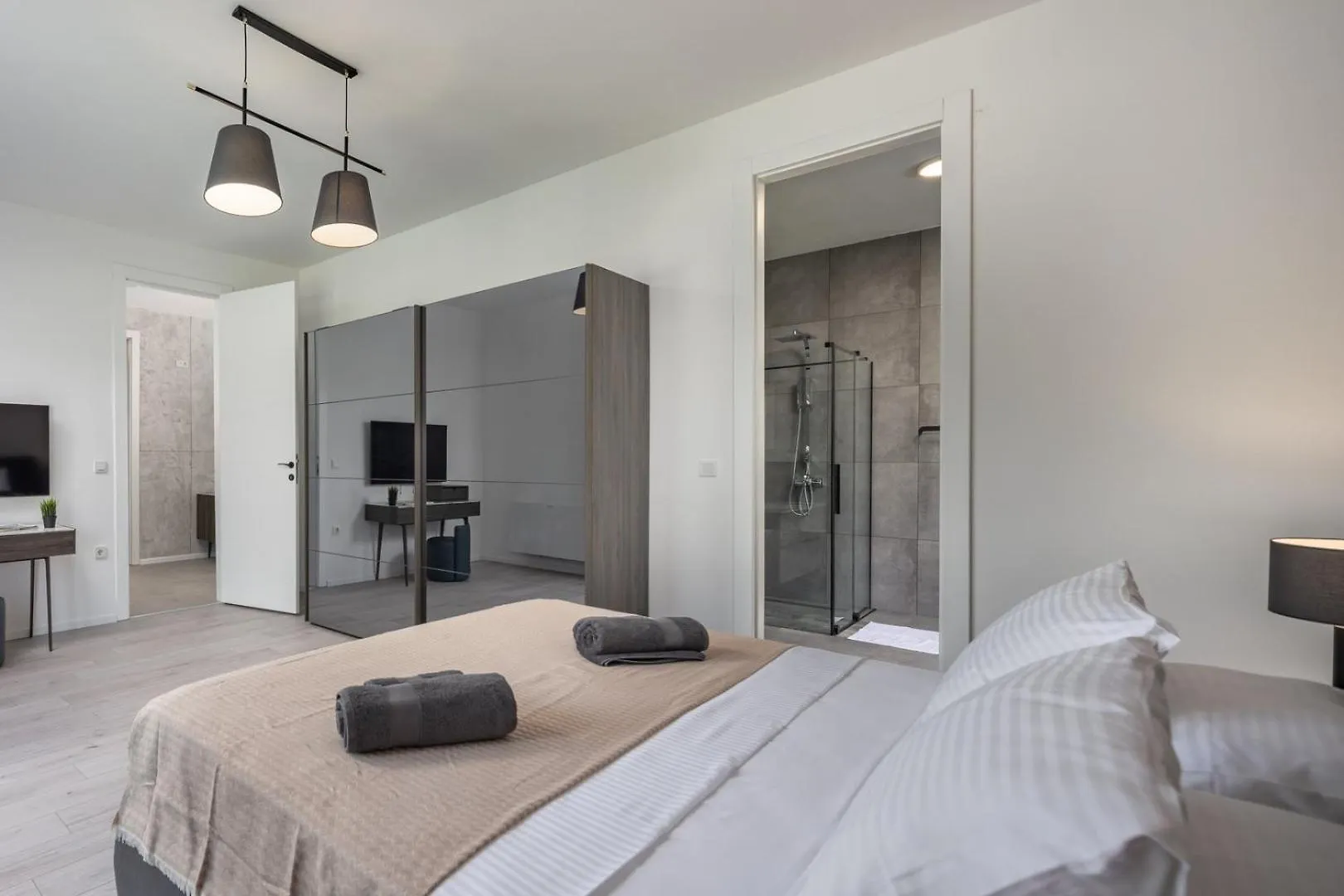 New! Luxury Villa Epic - 50 M2 Pool, In Istria Butkovici