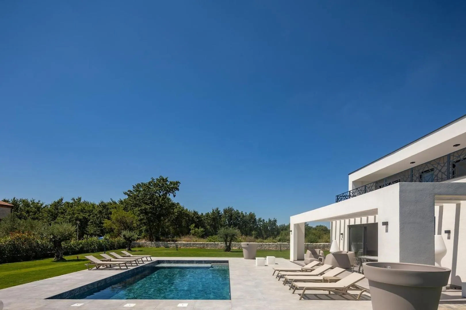 New! Luxury Villa Epic - 50 M2 Pool, In Istria Butkovici