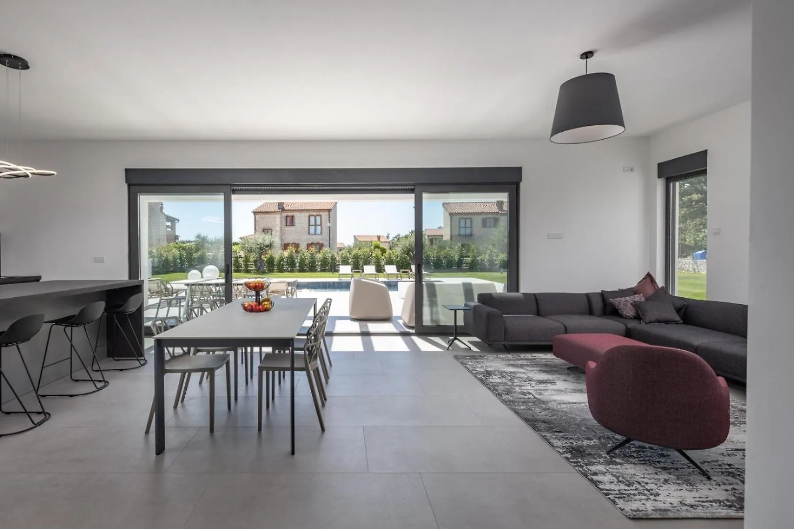 New! Luxury Villa Epic - 50 M2 Pool, In Istria Butkovici   Butkovici (Istria)