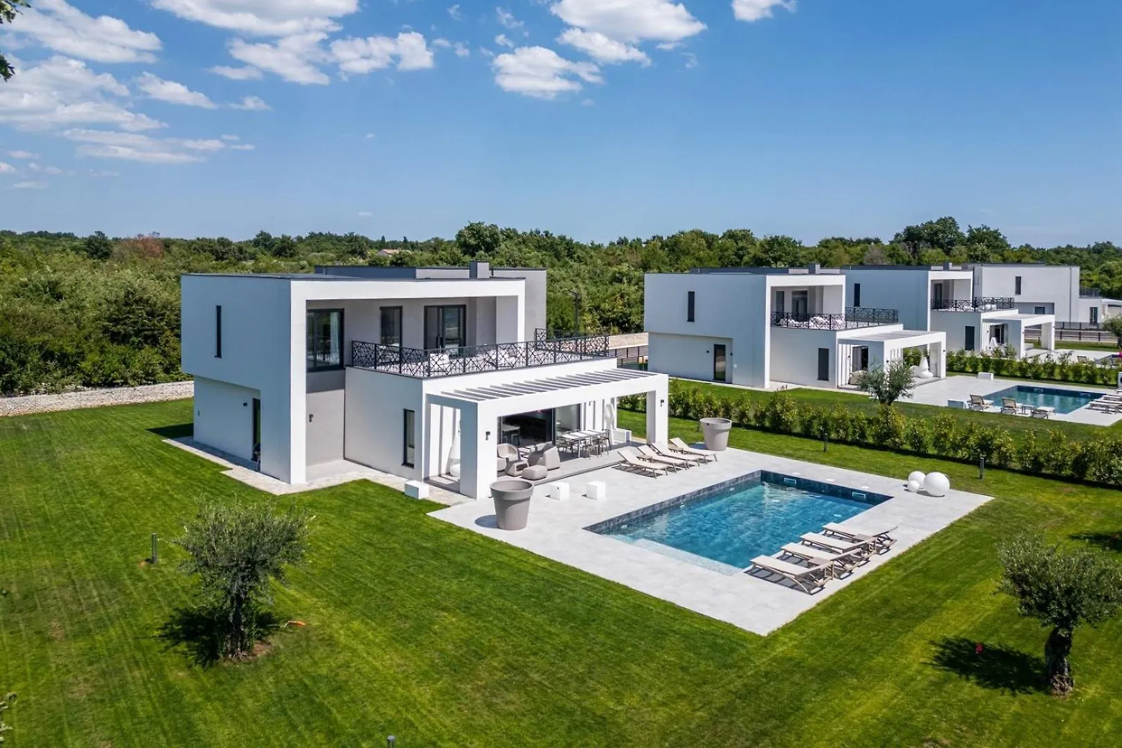 New! Luxury Villa Epic - 50 M2 Pool, In Istria Butkovici