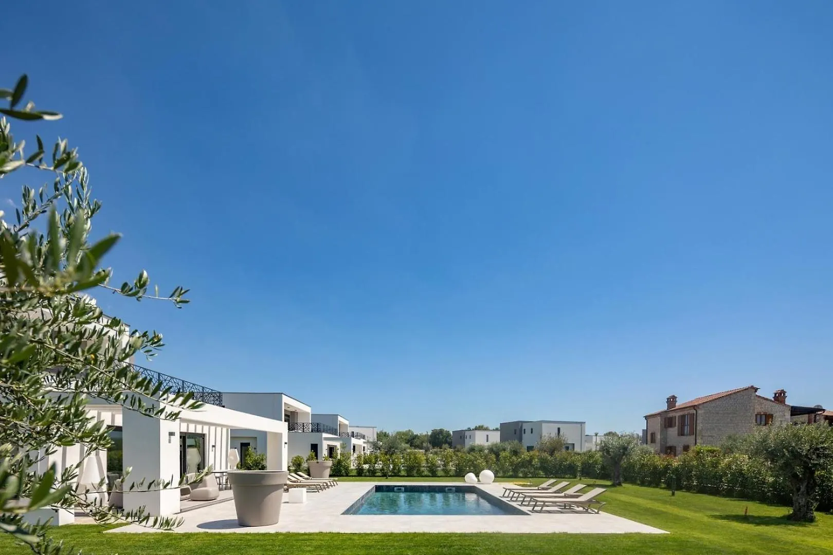 New! Luxury Villa Epic - 50 M2 Pool, In Istria Butkovici