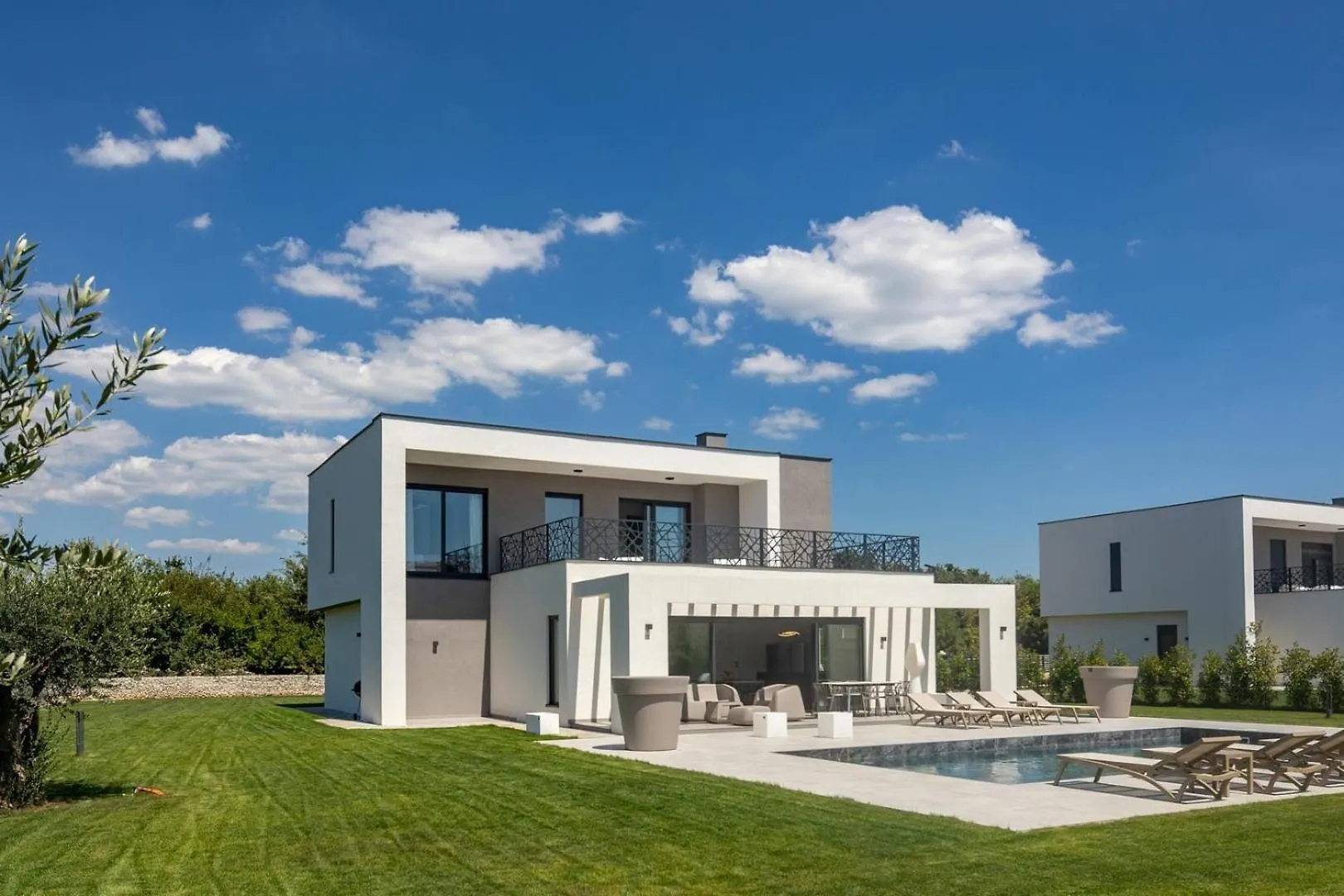 New! Luxury Villa Epic - 50 M2 Pool, In Istria Butkovici