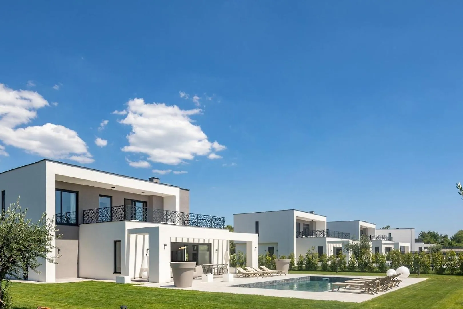New! Luxury Villa Epic - 50 M2 Pool, In Istria Butkovici  Butkovici (Istria)