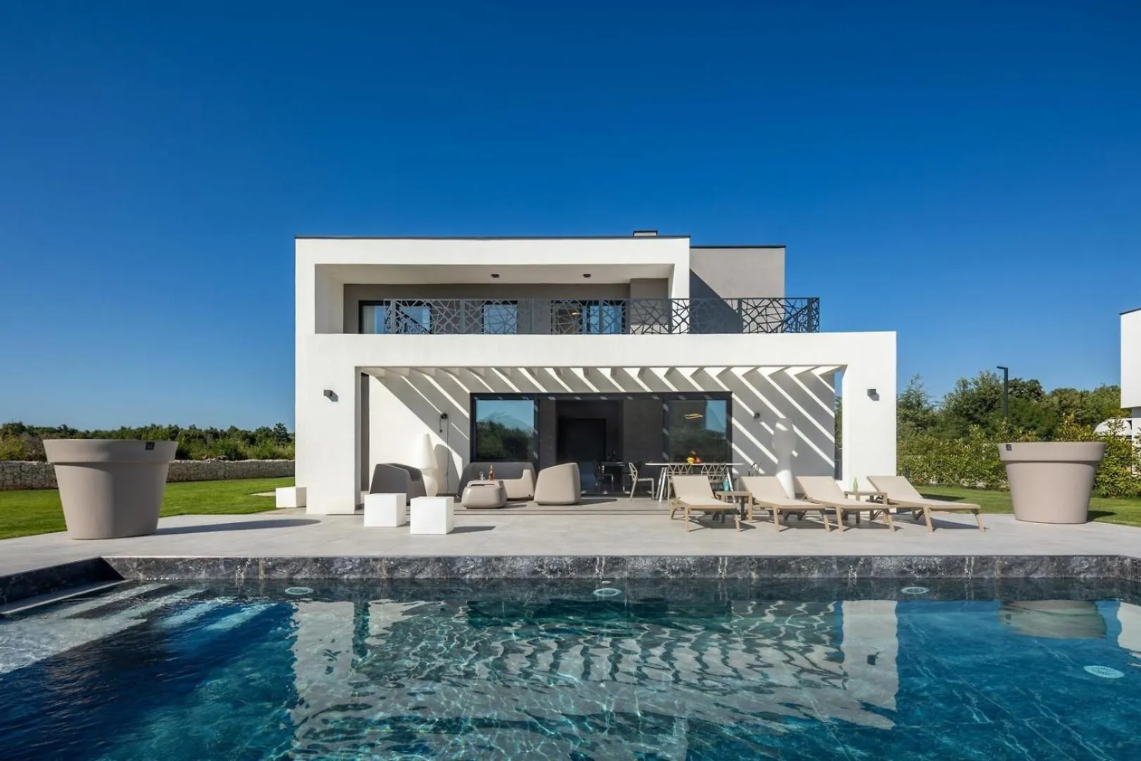 New! Luxury Villa Epic - 50 M2 Pool, In Istria Butkovici