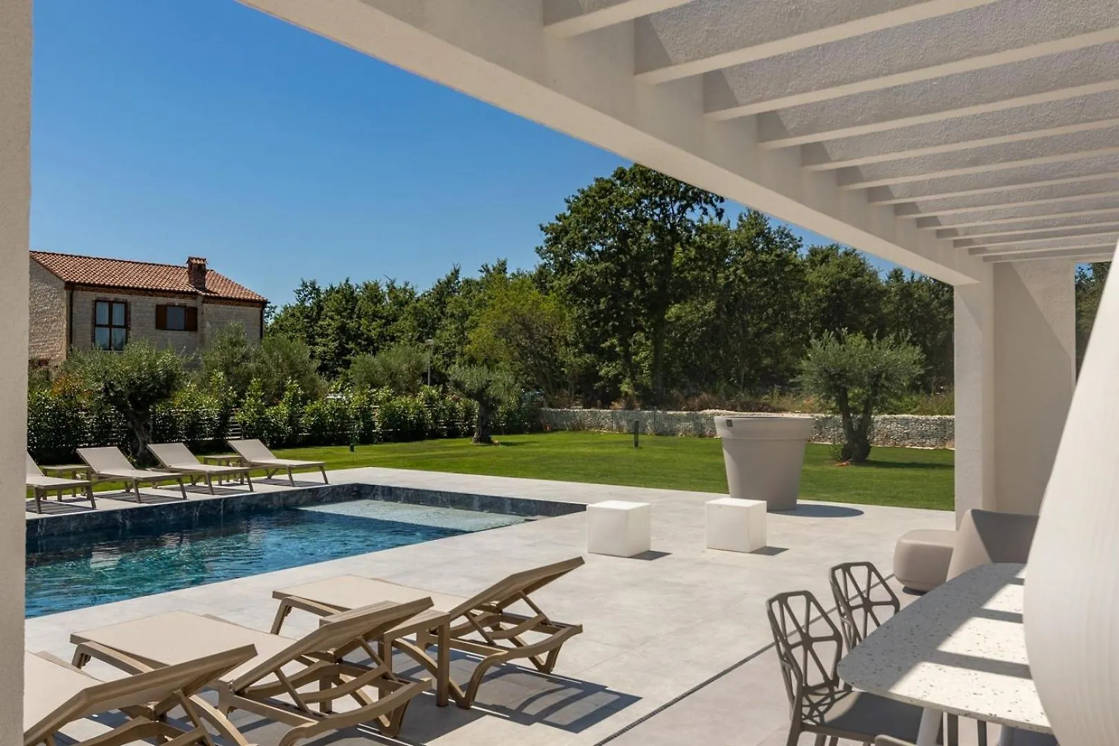 New! Luxury Villa Epic - 50 M2 Pool, In Istria Butkovici