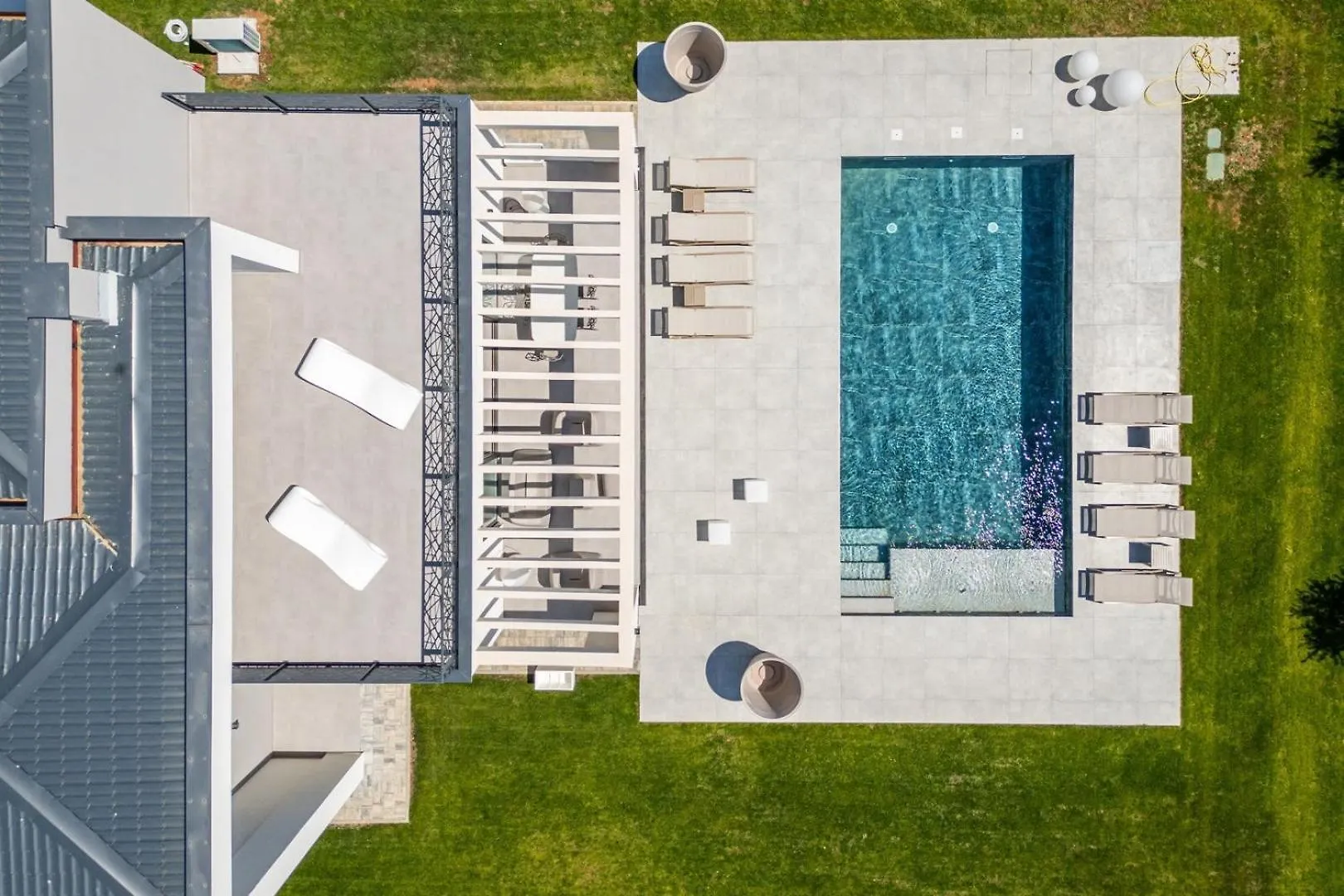 New! Luxury Villa Epic - 50 M2 Pool, In Istria Butkovici  Croatia